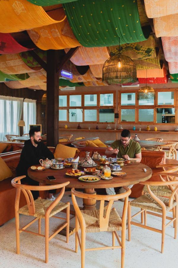 Mia Dakhla Resort Eksteriør bilde