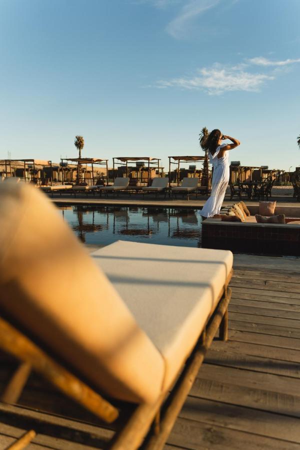 Mia Dakhla Resort Eksteriør bilde