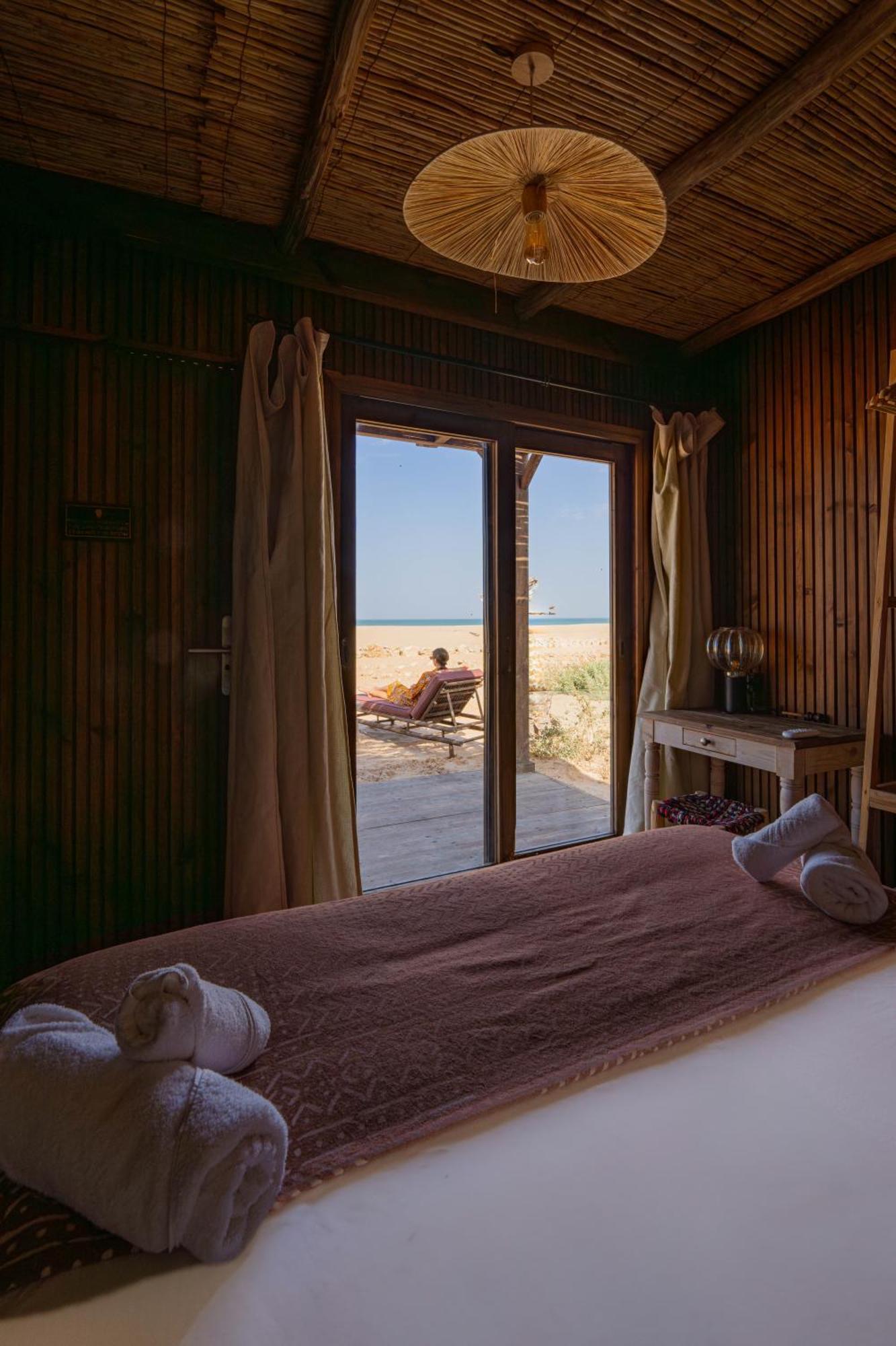 Mia Dakhla Resort Eksteriør bilde