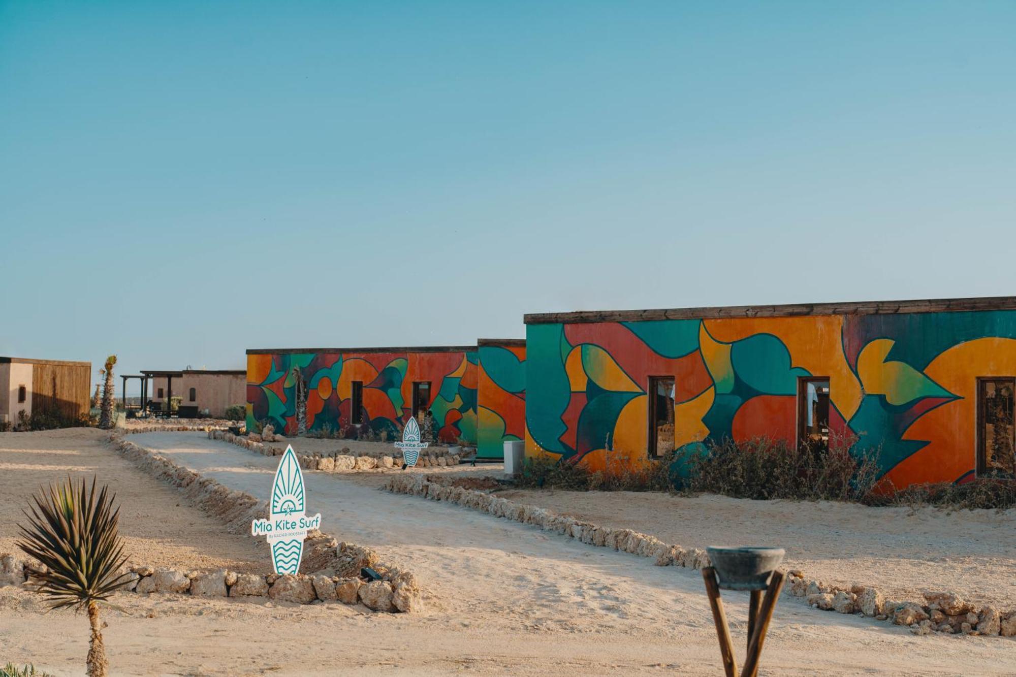 Mia Dakhla Resort Eksteriør bilde