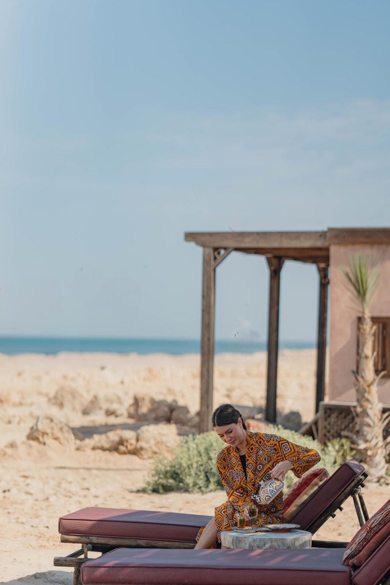 Mia Dakhla Resort Eksteriør bilde