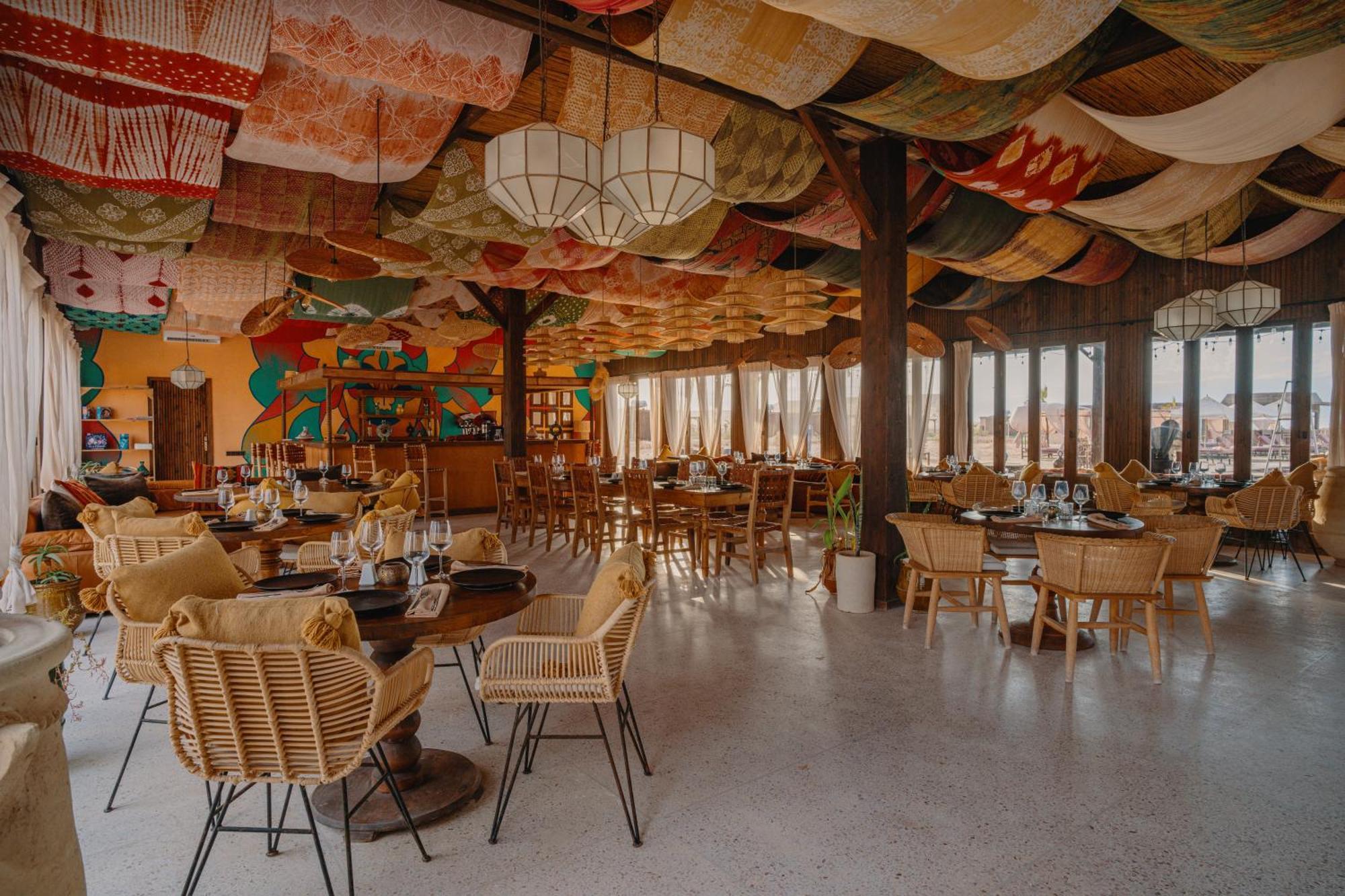 Mia Dakhla Resort Eksteriør bilde