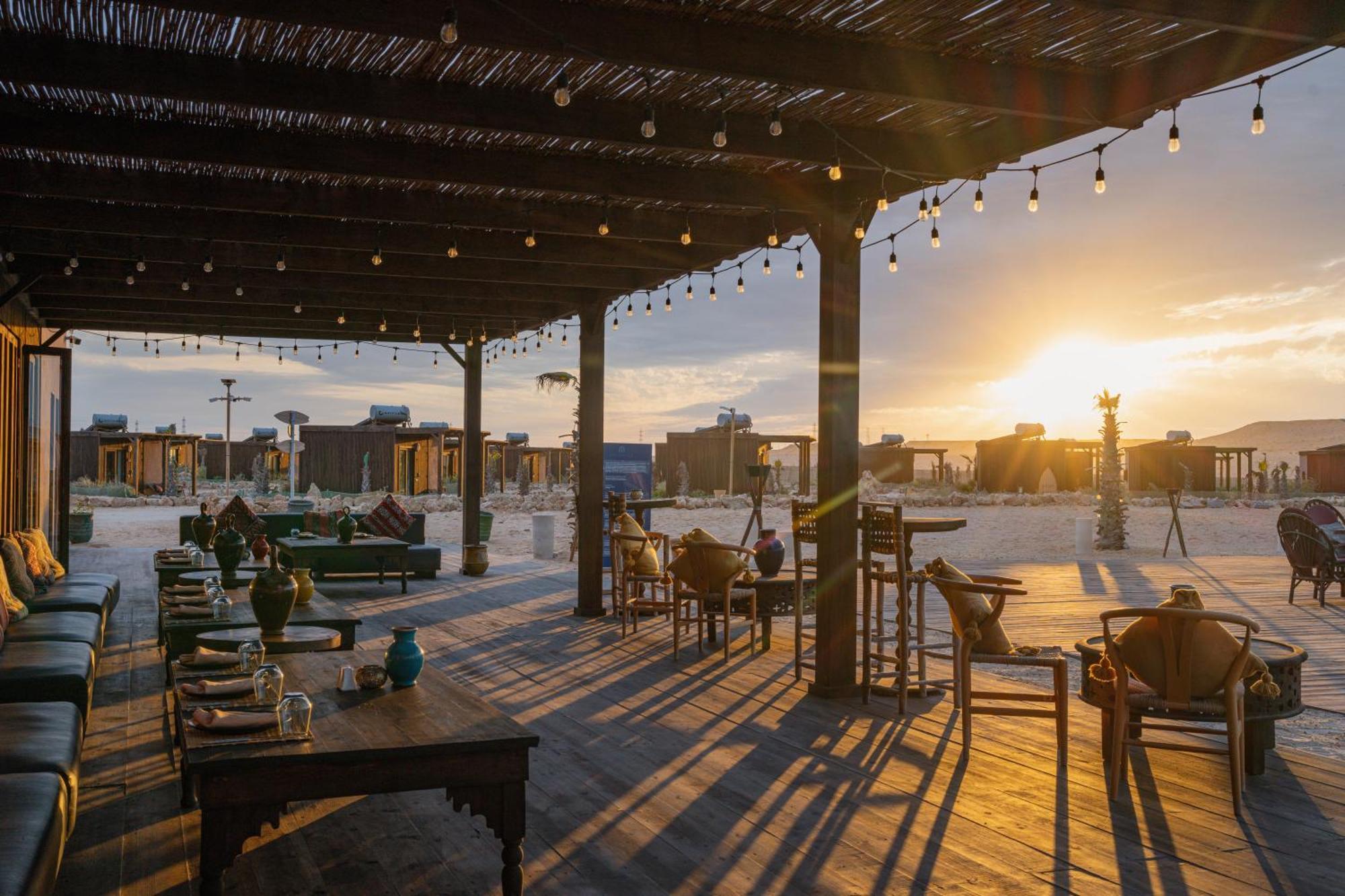 Mia Dakhla Resort Eksteriør bilde