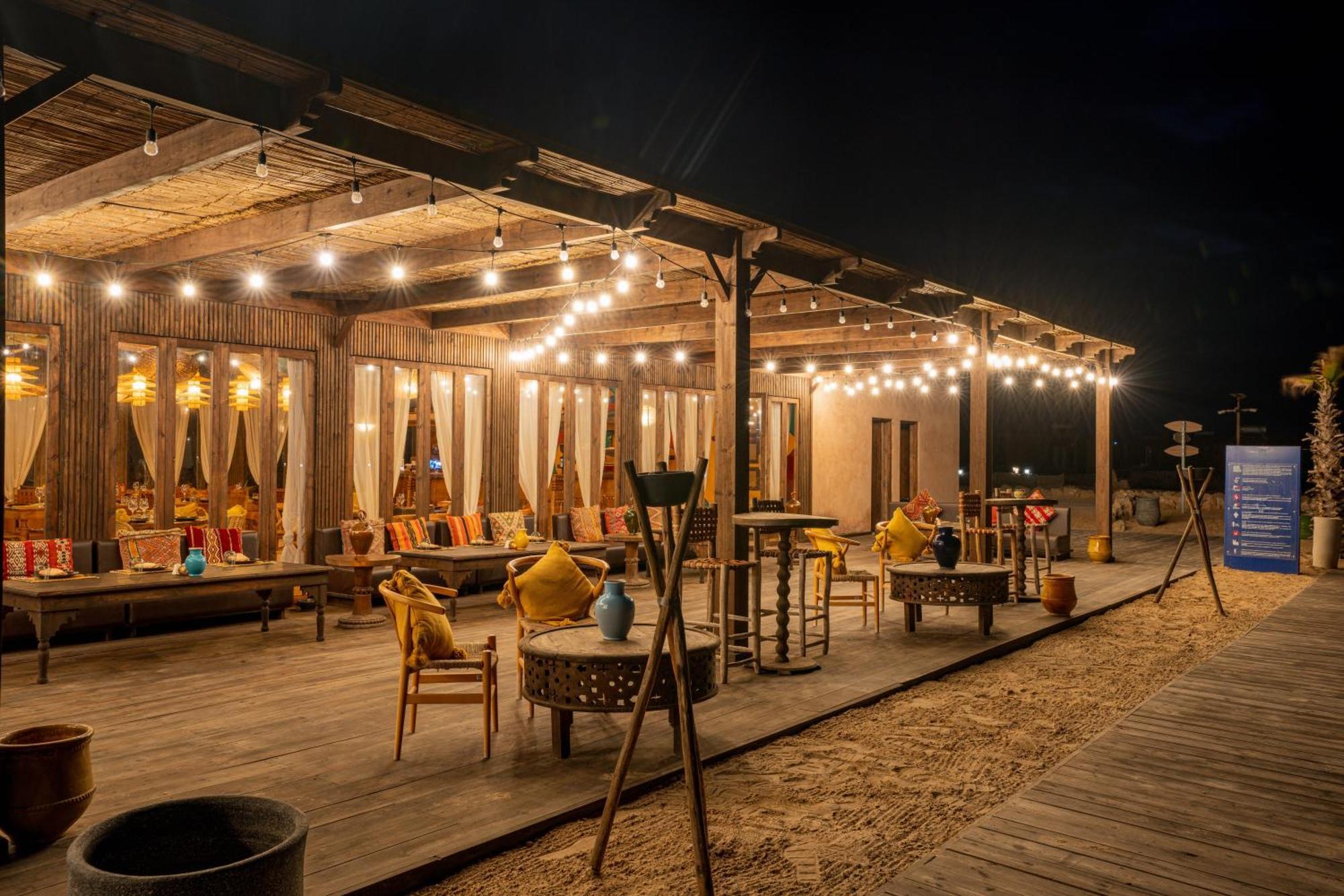 Mia Dakhla Resort Eksteriør bilde