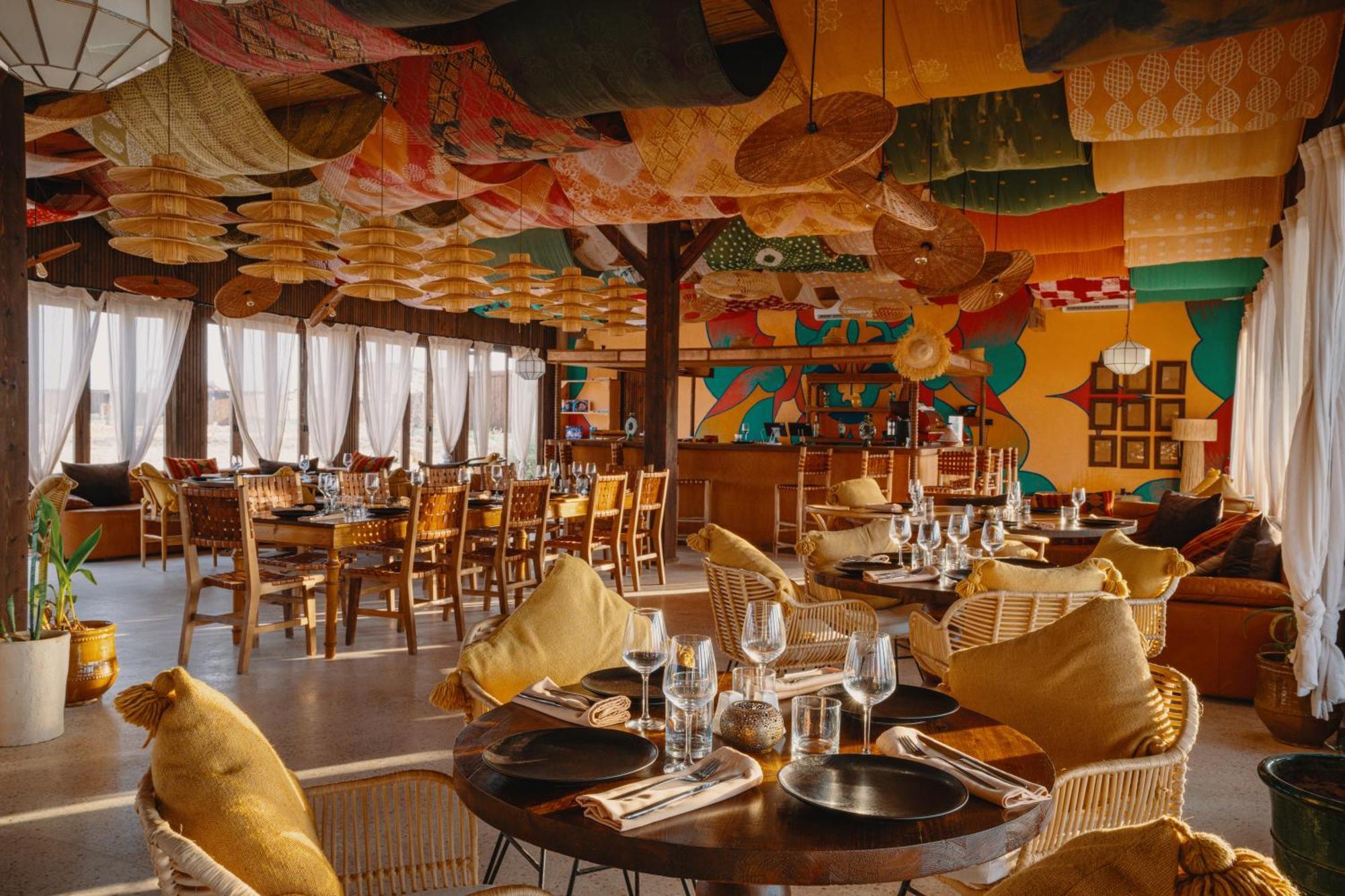 Mia Dakhla Resort Eksteriør bilde