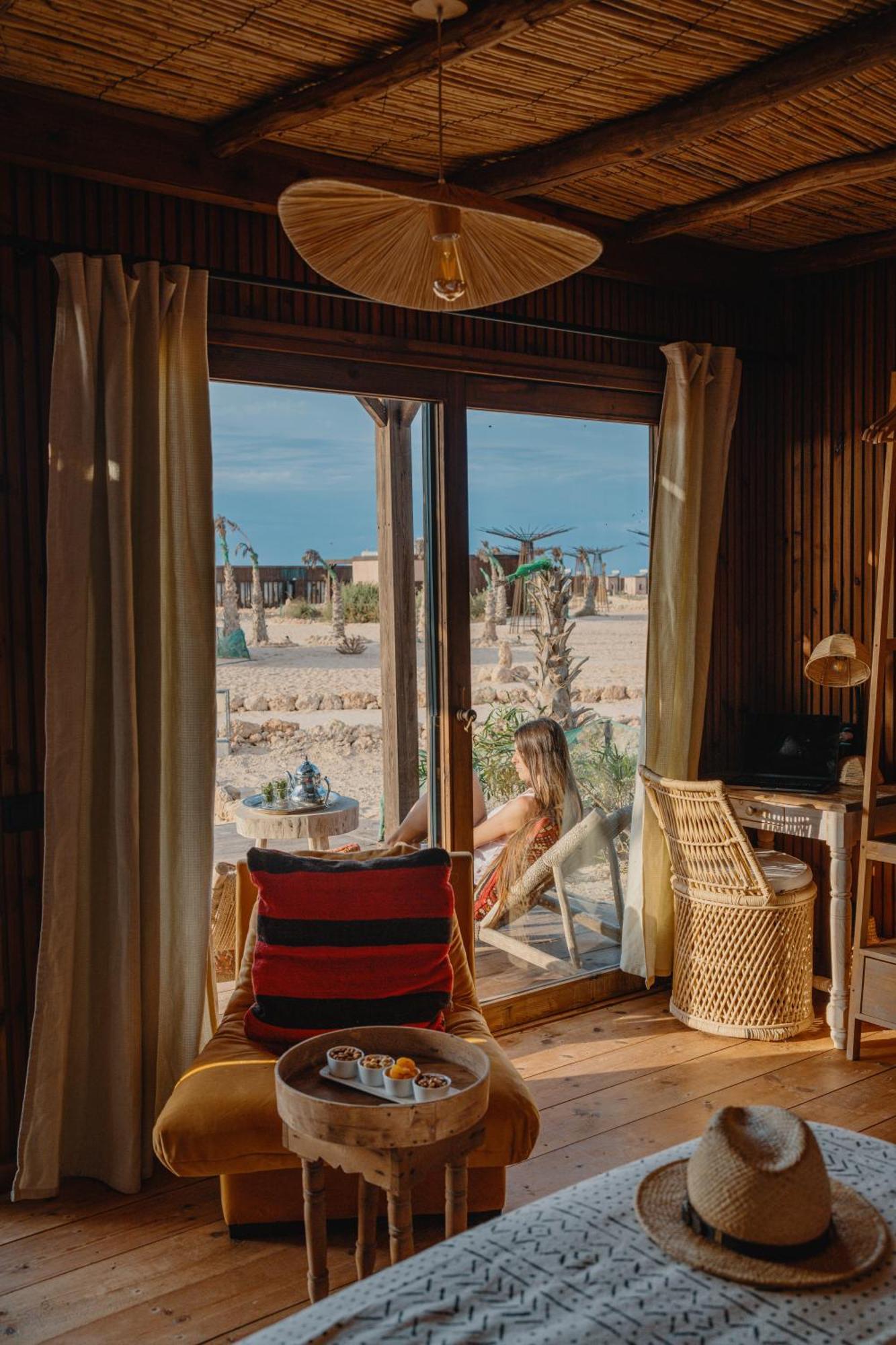 Mia Dakhla Resort Eksteriør bilde