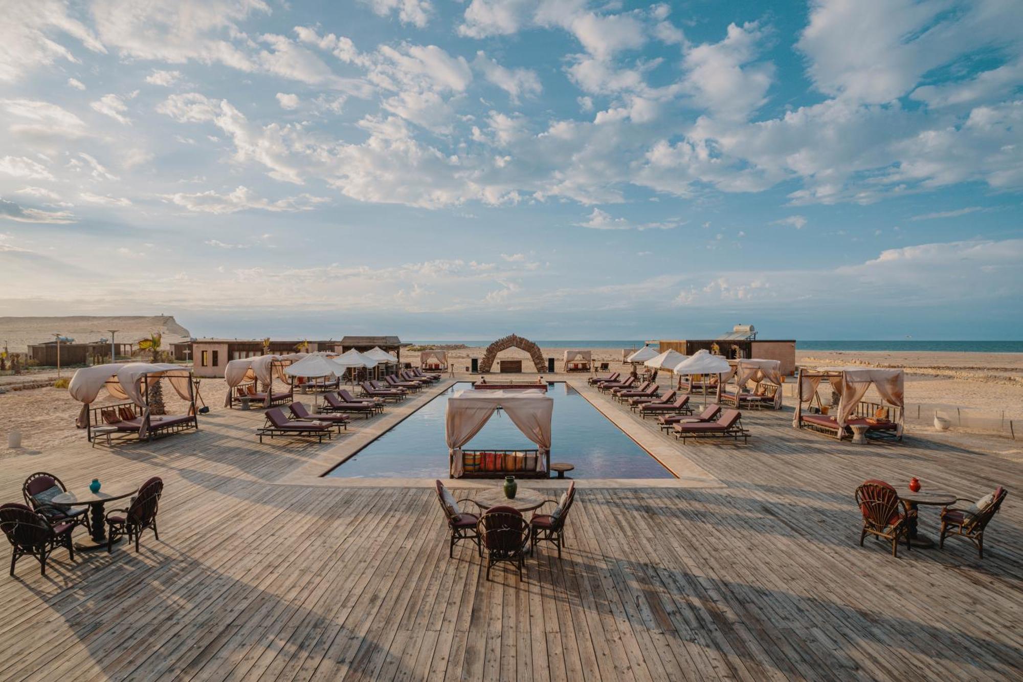 Mia Dakhla Resort Eksteriør bilde