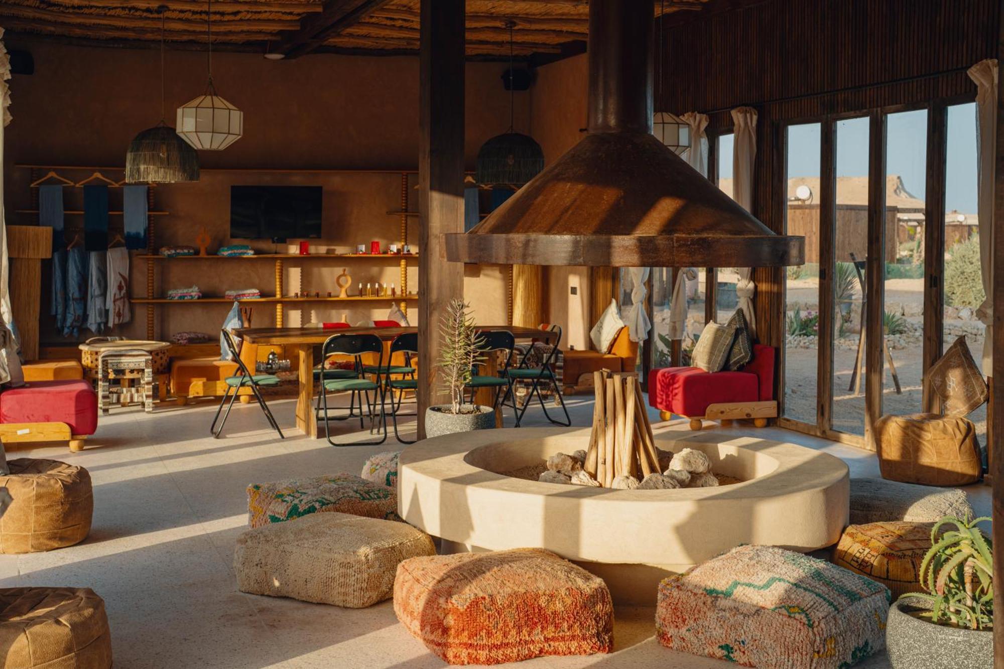 Mia Dakhla Resort Eksteriør bilde