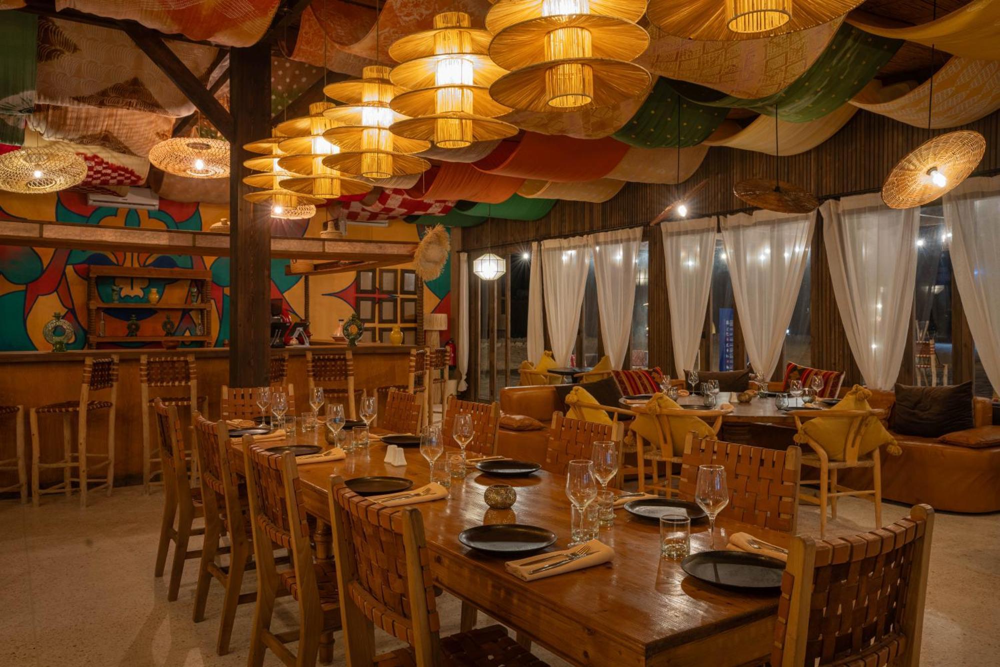 Mia Dakhla Resort Eksteriør bilde