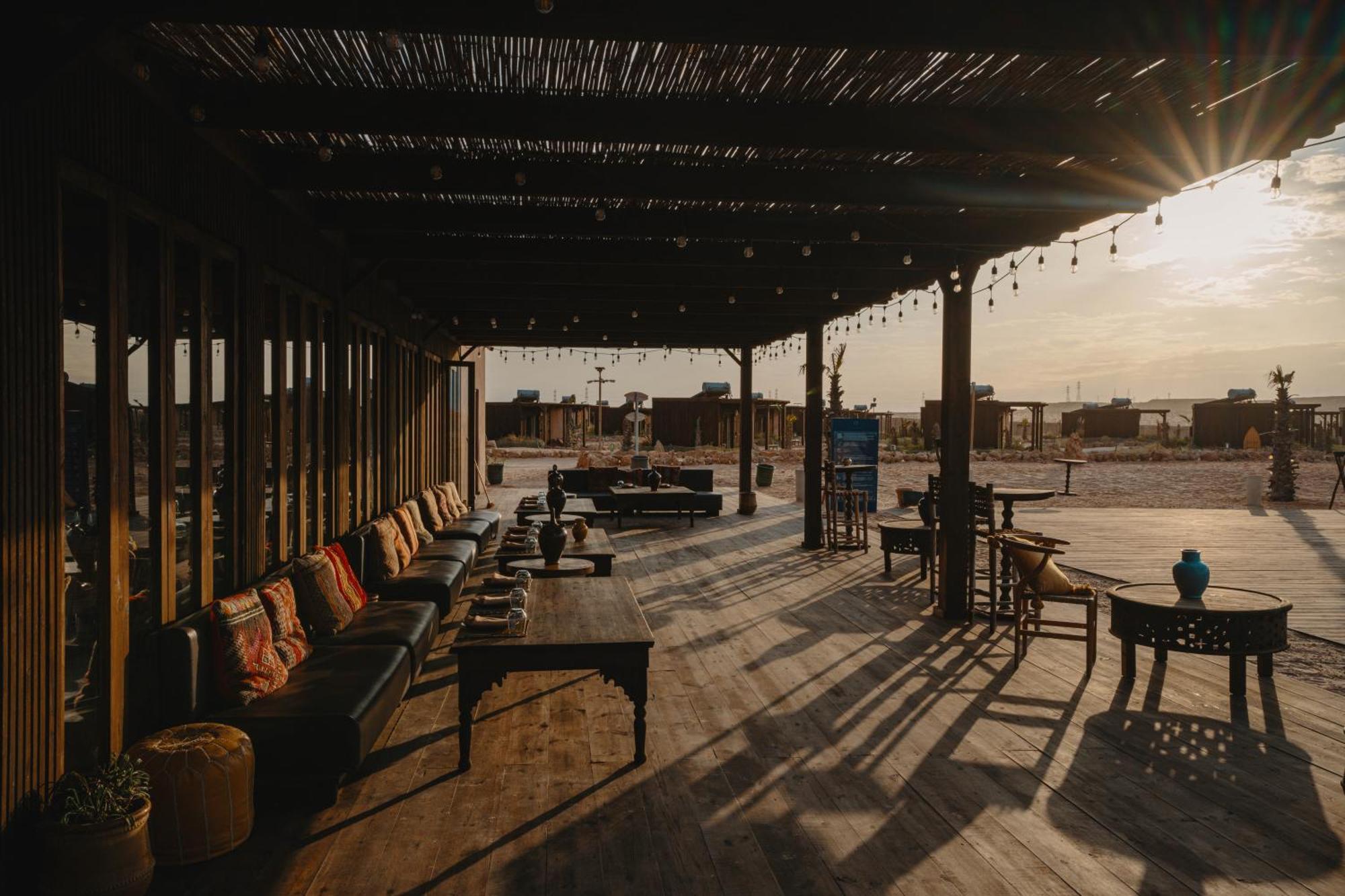 Mia Dakhla Resort Eksteriør bilde