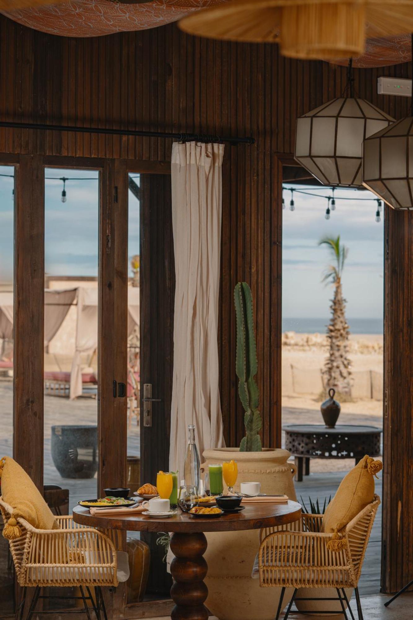 Mia Dakhla Resort Eksteriør bilde