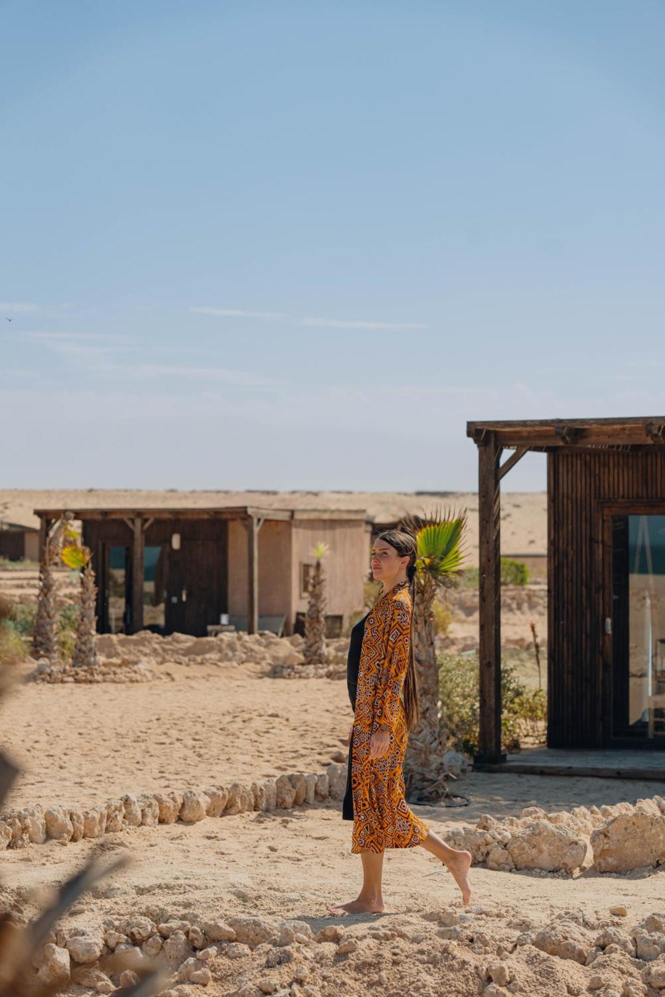 Mia Dakhla Resort Eksteriør bilde