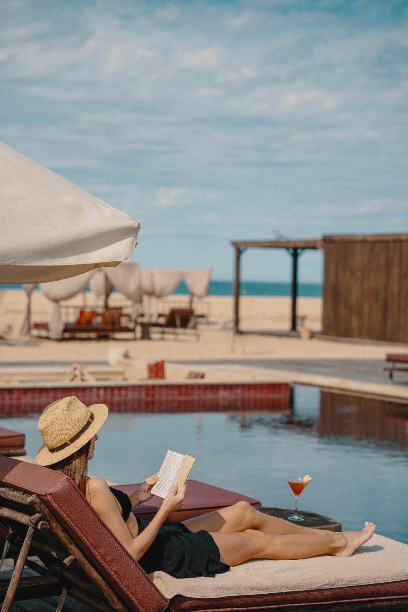 Mia Dakhla Resort Eksteriør bilde